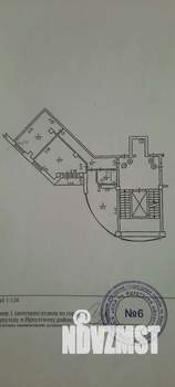 2-к квартира, вторичка, 64м2, 5/9 этаж