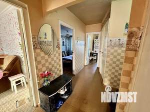 3-к квартира, вторичка, 61м2, 4/5 этаж
