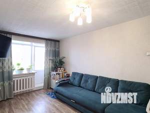 2-к квартира, вторичка, 48м2, 4/5 этаж