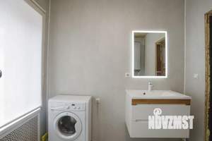 2-к квартира, вторичка, 39м2, 1/2 этаж