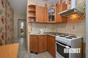 2-к квартира, вторичка, 44м2, 1/5 этаж