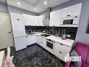 2-к квартира, вторичка, 64м2, 2/16 этаж