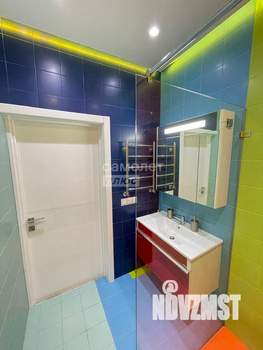 Студия квартира, вторичка, 48м2, 12/16 этаж