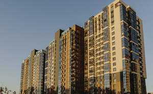 1-к квартира, сданный дом, 50м2, 17/18 этаж