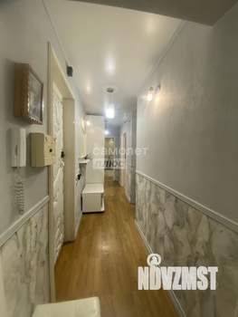 3-к квартира, вторичка, 62м2, 1/4 этаж