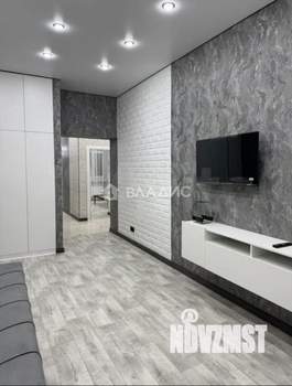 2-к квартира, вторичка, 57м2, 1/4 этаж