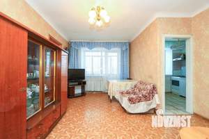 3-к квартира, вторичка, 54м2, 3/5 этаж