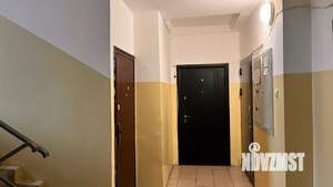 1-к квартира, вторичка, 57м2, 3/10 этаж