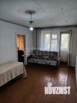 2-к квартира, вторичка, 42м2, 4/5 этаж