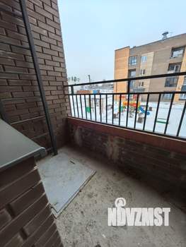 1-к квартира, вторичка, 36м2, 2/4 этаж