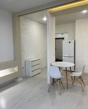 Студия квартира, вторичка, 33м2, 1/16 этаж