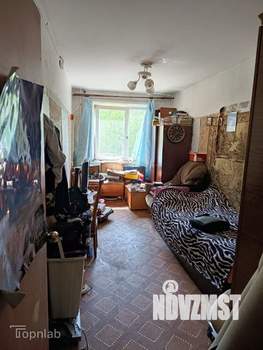 2-к квартира, вторичка, 44м2, 1/5 этаж