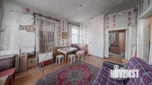 2-к квартира, вторичка, 54м2, 1/2 этаж