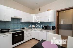 2-к квартира, вторичка, 60м2, 16/16 этаж