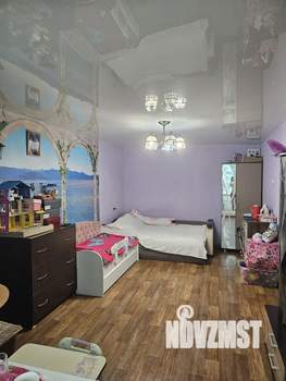 1-к квартира, вторичка, 36м2, 4/5 этаж