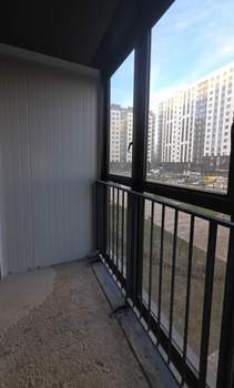 1-к квартира, вторичка, 41м2, 2/16 этаж