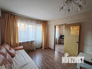2-к квартира, вторичка, 45м2, 4/5 этаж