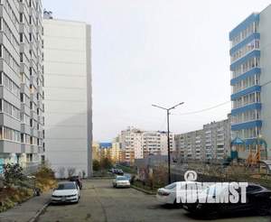 2-к квартира, вторичка, 60м2, 3/16 этаж