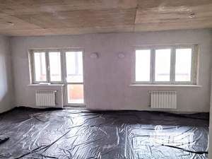 1-к квартира, сданный дом, 47м2, 2/10 этаж