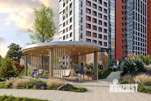 2-к квартира, вторичка, 61м2, 3/14 этаж