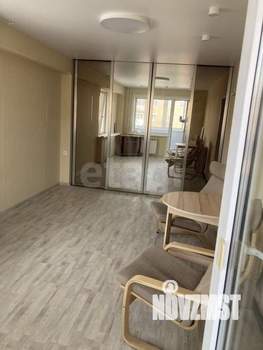 1-к квартира, вторичка, 31м2, 4/5 этаж