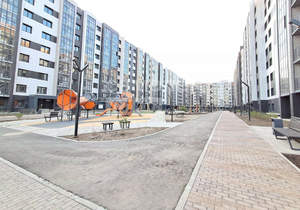 2-к квартира, вторичка, 55м2, 5/9 этаж