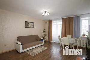 2-к квартира, вторичка, 48м2, 3/4 этаж