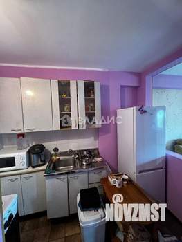 1-к квартира, вторичка, 33м2, 2/5 этаж