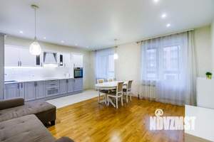4-к квартира, вторичка, 87м2, 3/9 этаж