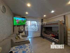 1-к квартира, вторичка, 37м2, 2/12 этаж