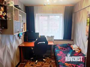 3-к квартира, вторичка, 56м2, 2/5 этаж