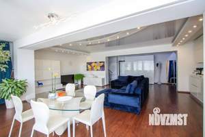 3-к квартира, вторичка, 177м2, 5/6 этаж