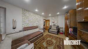 3-к квартира, вторичка, 63м2, 7/10 этаж