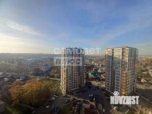 3-к квартира, вторичка, 85м2, 16/17 этаж