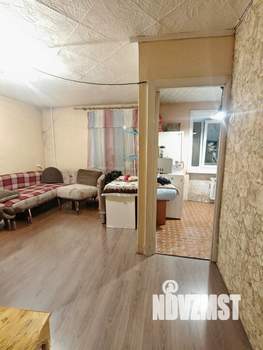 2-к квартира, вторичка, 45м2, 4/5 этаж