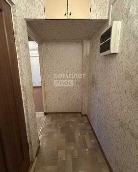 3-к квартира, вторичка, 59м2, 4/5 этаж