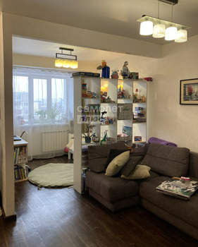 1-к квартира, вторичка, 42м2, 5/10 этаж