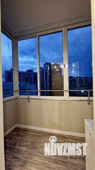 1-к квартира, вторичка, 36м2, 4/4 этаж