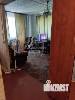 1-к квартира, вторичка, 32м2, 4/5 этаж