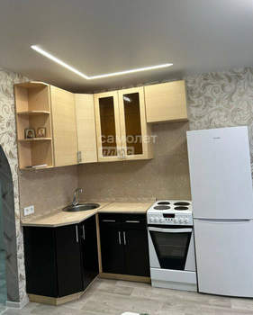 2-к квартира, вторичка, 40м2, 2/10 этаж