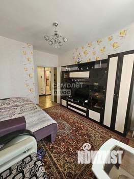 1-к квартира, вторичка, 40м2, 4/11 этаж