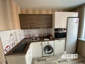 1-к квартира, вторичка, 38м2, 9/12 этаж