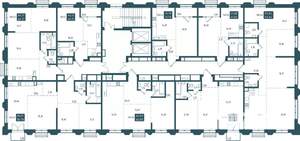 2-к квартира, вторичка, 65м2, 7/20 этаж