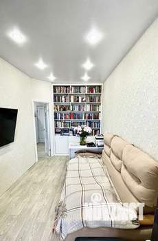 2-к квартира, вторичка, 42м2, 2/3 этаж