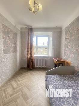 4-к квартира, вторичка, 64м2, 5/5 этаж