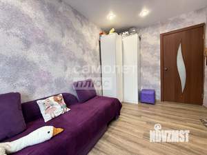 3-к квартира, вторичка, 59м2, 3/5 этаж