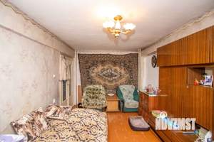 3-к квартира, вторичка, 69м2, 1/5 этаж