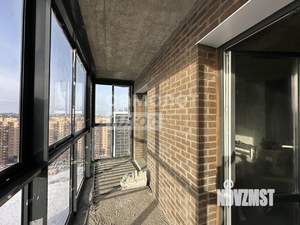 Студия квартира, вторичка, 38м2, 17/17 этаж