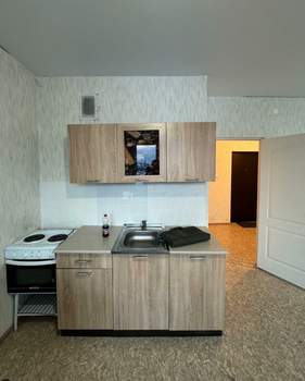 1-к квартира, вторичка, 35м2, 7/9 этаж