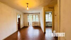 2-к квартира, вторичка, 43м2, 3/4 этаж